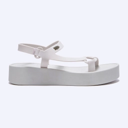 썬 다운타운 플랫폼 샌들 화이트 / 35710-AR880