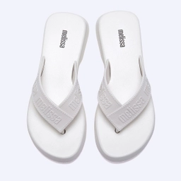 플랫폼 엠 러버 플립플랍 화이트 / 35858-AW177