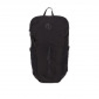 SYMBOL NYLON DAYPACK - BLACK