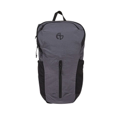 SYMBOL NYLON DAYPACK - CHARCOAL