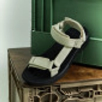 D Basic SPT 샌들 아이보리 / FLFDES2U33