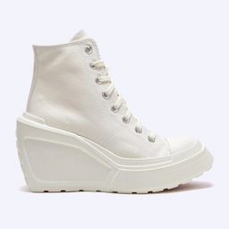 척 70 디 럭스 웨지 화이트 / A06479C