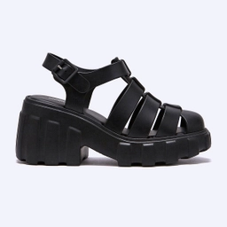 메간 샌들 블랙 / 33835-AK008