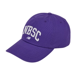 NBSC 볼캡 퍼플