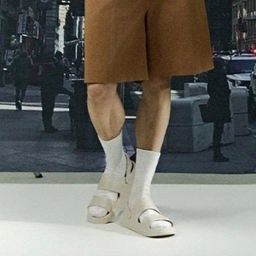 Classy 샌들 리커버리 아이보리 / FLCCES2U12