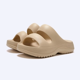 비들 플랫폼 투 스트랩 슬라이드 베이지 / FLOTES2U18