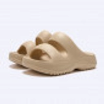 비들 플랫폼 투 스트랩 슬라이드 베이지 / FLOTES2U18