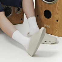 클라시폼 슬립온 클로그 아이보리 / FLCCES2U01