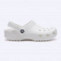 클래식 클로그 화이트 / 10001-100