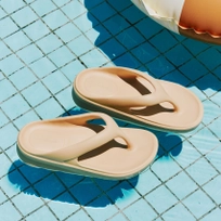 D Basic 쿠션 쏭 플립플랍 베이지 / FLFDES2U03