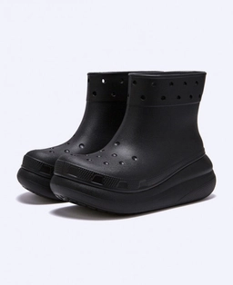 크러쉬 부츠 블랙 / 207946-001