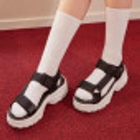 로미타 플랫폼 스트랩 샌들 믹스 / FLOTES2W10