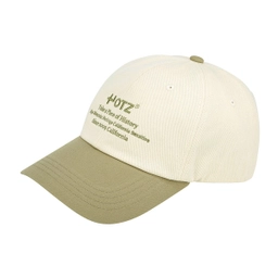 레터링 볼캡 그린 / FLOTES2C02