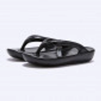 제로비티 플립플랍 OG 글로시 블랙 / Z-FF-GBAJ