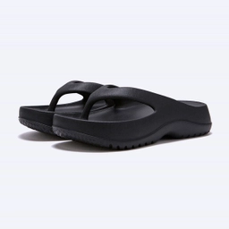 비들 플랫폼 슬라이드 블랙 / FLOTES2U11