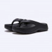 비들 플랫폼 슬라이드 블랙 / FLOTES2U11