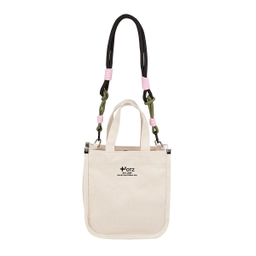 캔버스 토트백 아이보리 / FLOTES2B02
