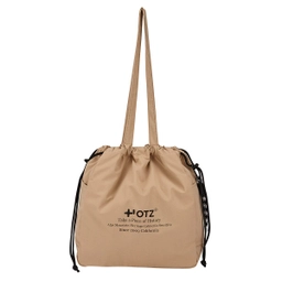 나일론 숄더백 베이지 / FLOTES2B03