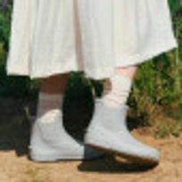 콜터빌 레인부츠 첼시 그레이 / FLOTES2U25