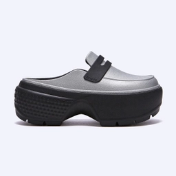 스톰프 메탈릭 로퍼 / 210363-01V