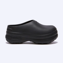 아디폼 스탠 스미스 뮬 블랙 / IE4626