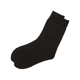 리본 삭스 블랙 / FLOTEF3L16