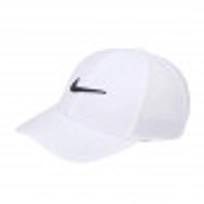 드라이 핏 클럽 스트럭처 스우스 캡 화이트 / FB5625-100