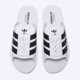 가젤 비치 화이트 블랙 / JQ7420