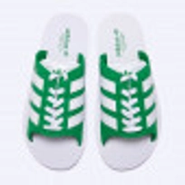 가젤 비치 그 린 화이트 / JQ7426