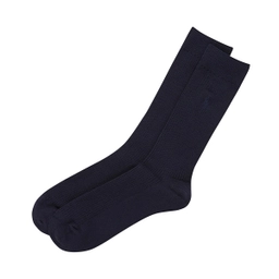 포니 코튼 크루 삭스 네이비 / MAPOHOS03420588