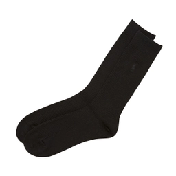 포니 코튼 크루 삭스 블랙 / MAPOHOS03420584