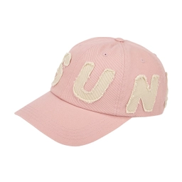 Cut Off Capital Cap Pink / SL243WHWBC02