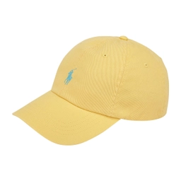 코튼 치노 베이스볼 캡 옐로우 / MAPOHGS0J420693