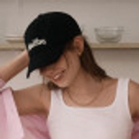 말리부 볼캡 블랙 / FLOTEF3H01