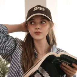 피스모 볼캡 브라운 / FLOTEF3H04