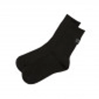 베이직 라벨 삭스 블랙 / FLOTEA3L01