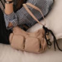 말리부 호보백 베이지 / FLOTEF3B02