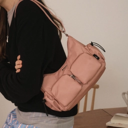 말리부 호보백 핑크 / FLOTEF3B03