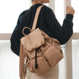 말리부 백팩 베이지 / FLOTEF3B05