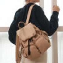 말리부 백팩 베이지 / FLOTEF3B05