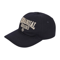 A.L BALL CAP - DARK NAVY / NM65HG09M1