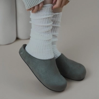 테일 클로그 그린 / FLFDEF3U11