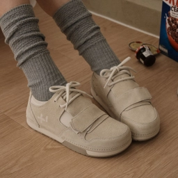 3300 스웨이드 로우 아이보리 / FLOTEA0U39