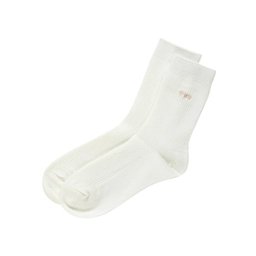 베이직 양말 아이보리 / FLOTEA3L16