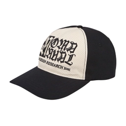 2C TRUCKER BALL CAP - BLACK / NM65HG10M1