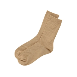 베이직 삭스 베이지 여성 / FLFAEA3L12