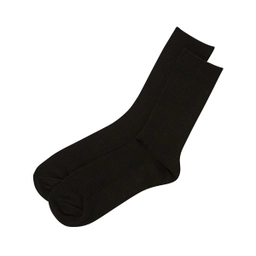 베이직 삭스 블랙 남성 / FLFAEA3L02