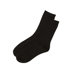 베이직 삭스 블랙 여성 / FLFAEA3L11