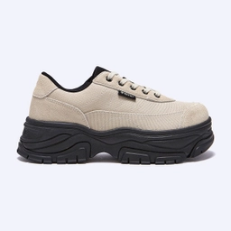 3300 하이 스니커즈 V2 베이지