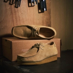 소가죽 4cm 클라비 모카신 베이지 / FLCCEA3U21